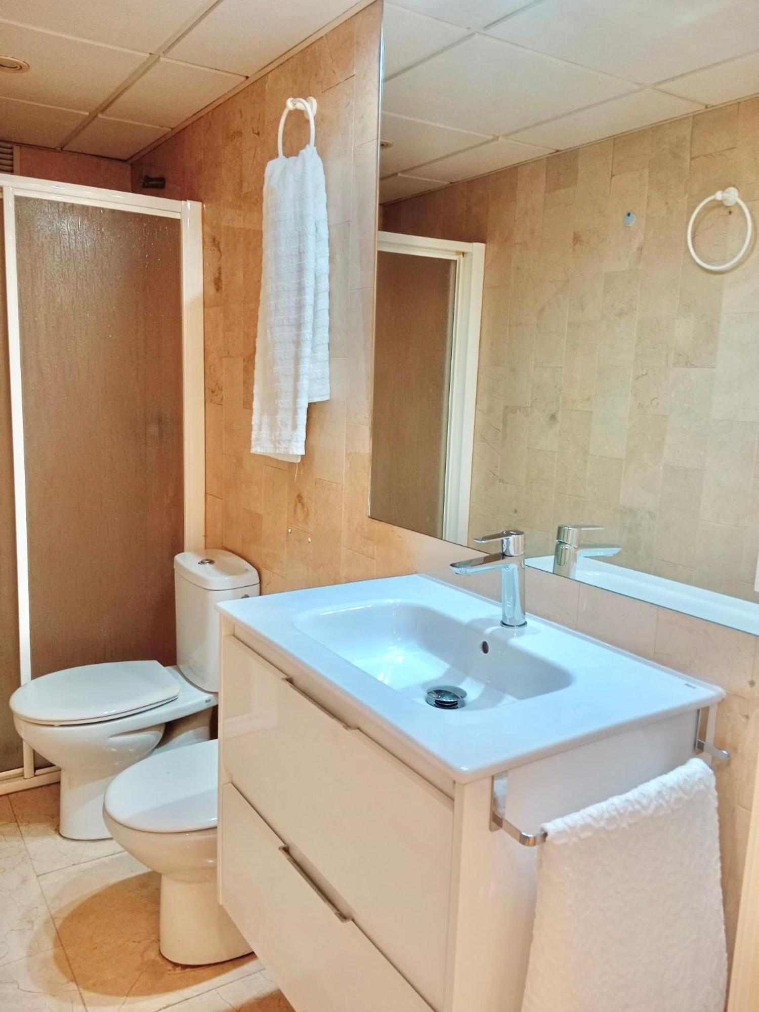 Apartamento Gran Capitan En Pleno Centro Cordoba Exterior photo