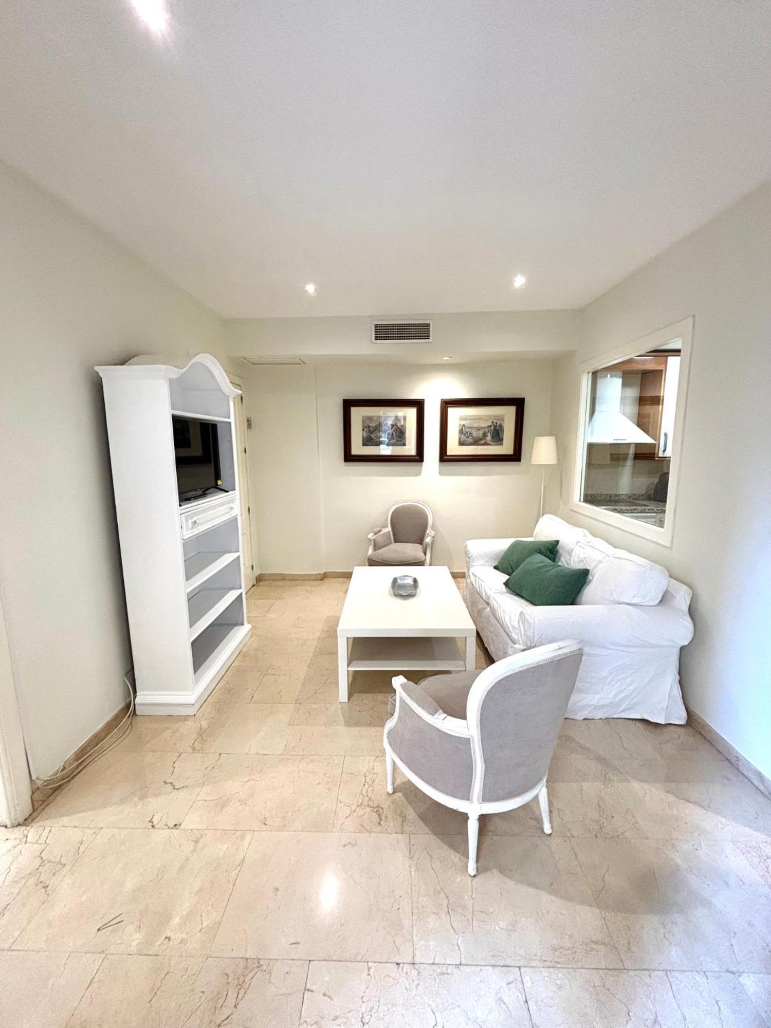 Apartamento Gran Capitan En Pleno Centro Cordoba Exterior photo